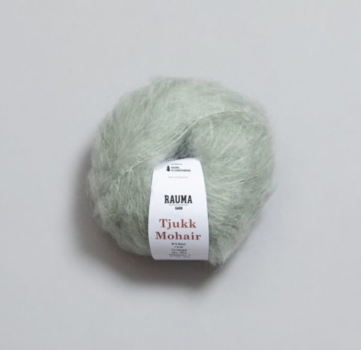 Tjukk Mohair