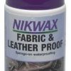 NikWax Fabric & Leather 24 x 125 ml