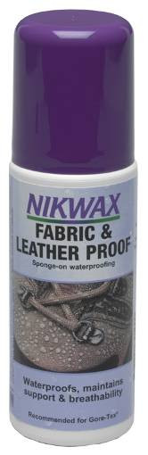 NikWax Fabric & Leather 24 x 125 ml