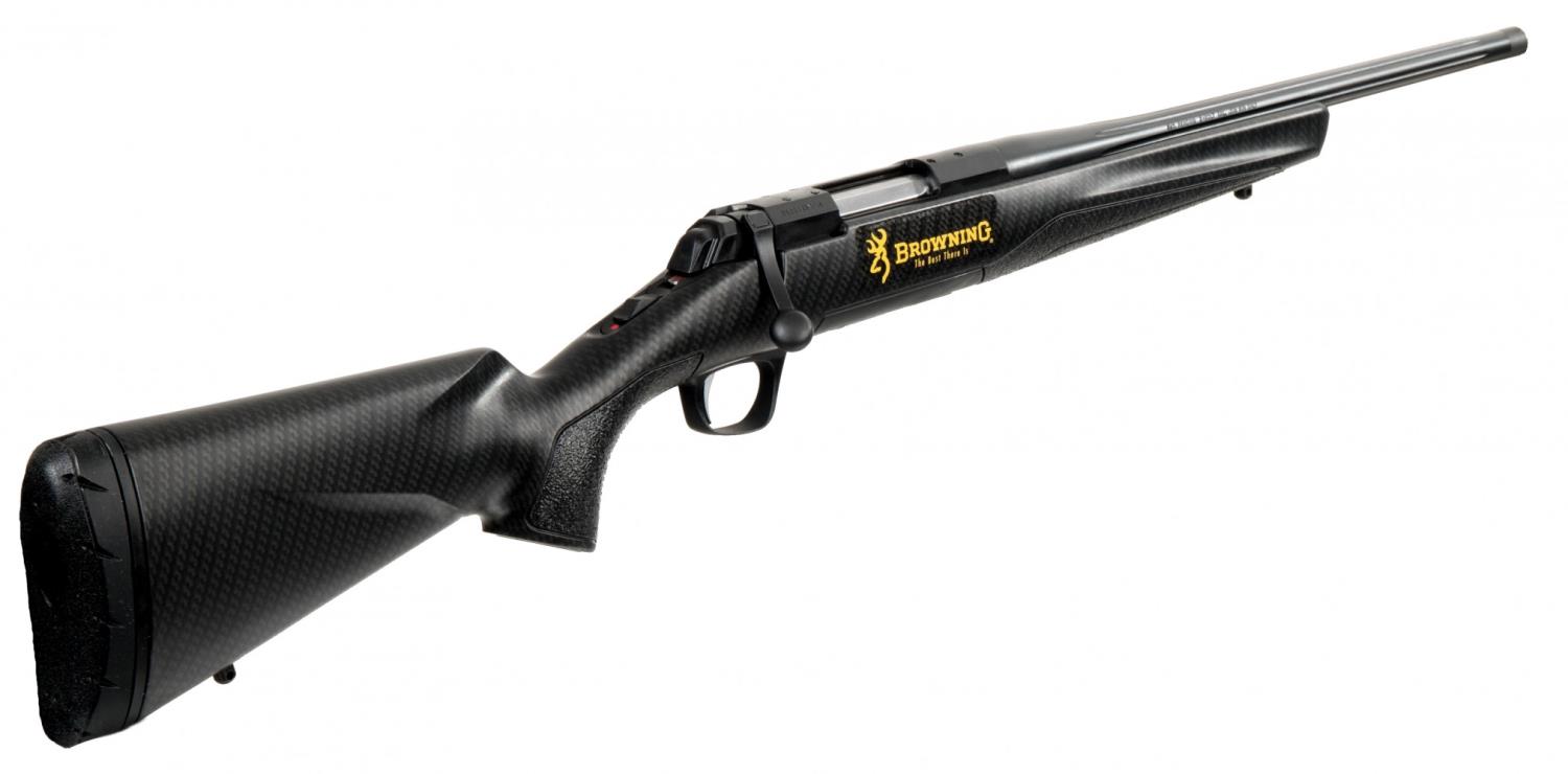 Browning X-bolt .308win super light black