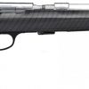 Browning T-bolt .17hmr stainless steel DT carbon