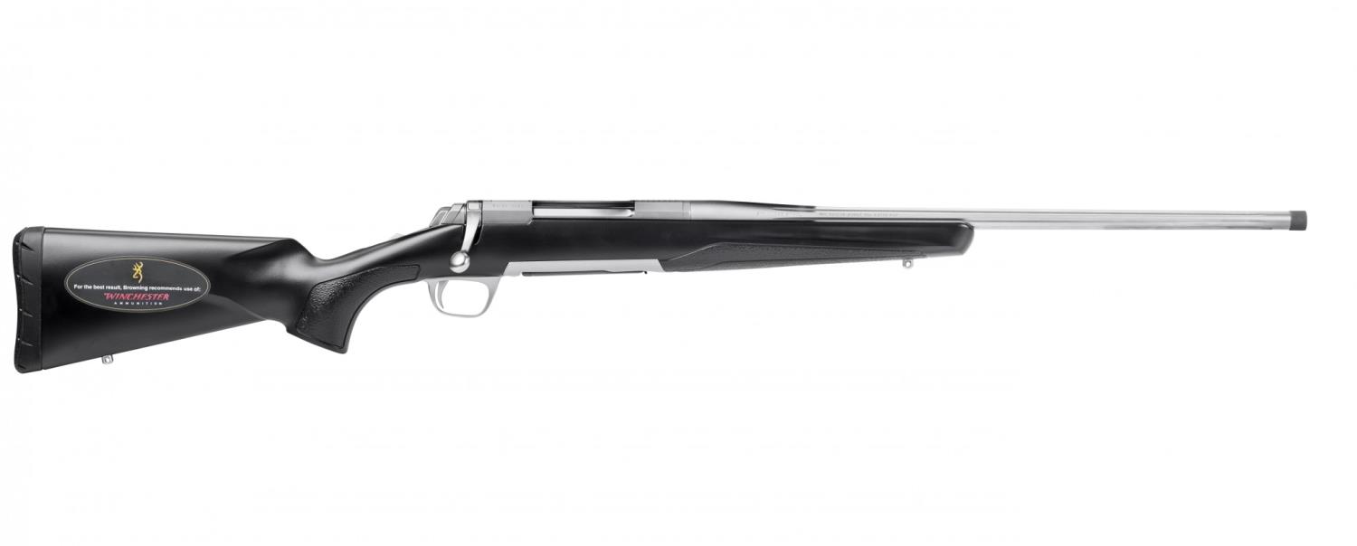 Browning X-bolt Nordic Light .308 stainless steel