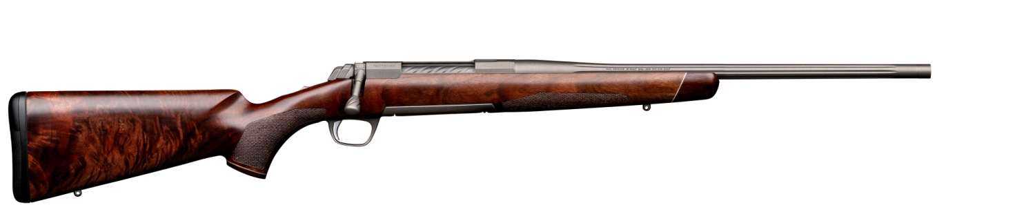 X-bolt PRO hunter grade 5 SS .308win Browning