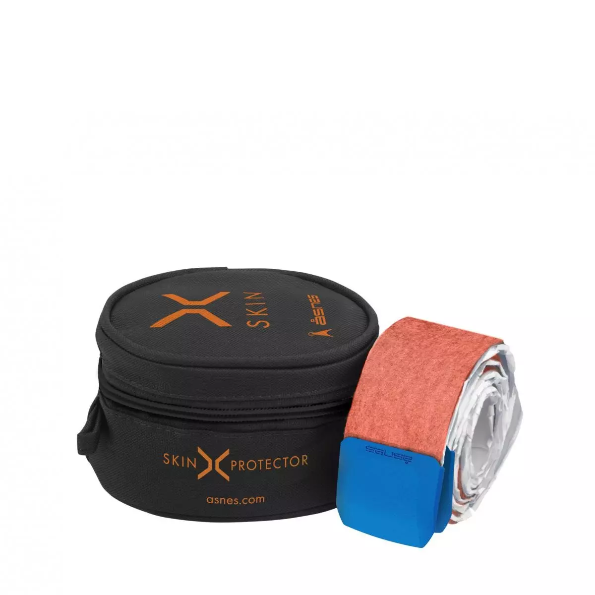 Åsnes X-skin 45mm nylon kortfell