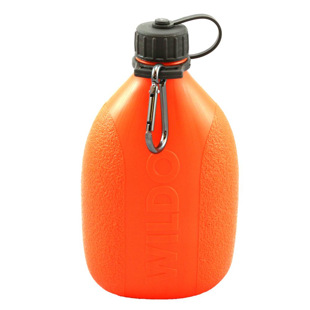 Wildo Feltflaske 0,75 Orange