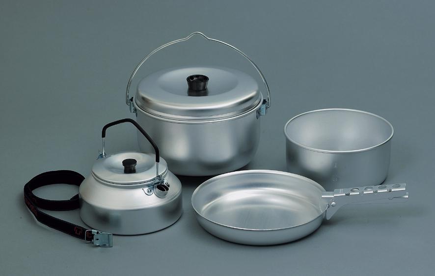 Trangia Campingset 24 aluminium
