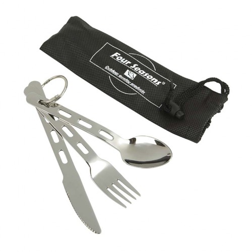 Four seasons Stål Bestikk