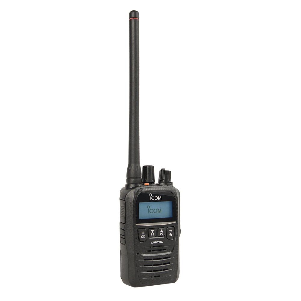 Pro D52 Icom VHF radio