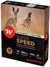 Winchester Superspeed 12/70 40ni 6
