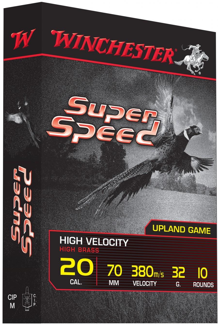 Winchester Superspeed 20/70 #6