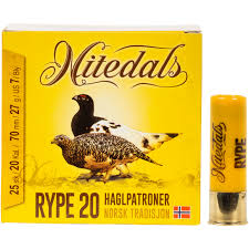 Nitedals rype 20/70 #7