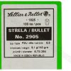 Sellier & Bellot .264/6,5mm 140gr FMJ 100kuler