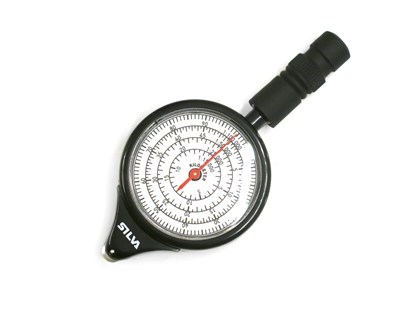 Silva kartmåler (map measurer)