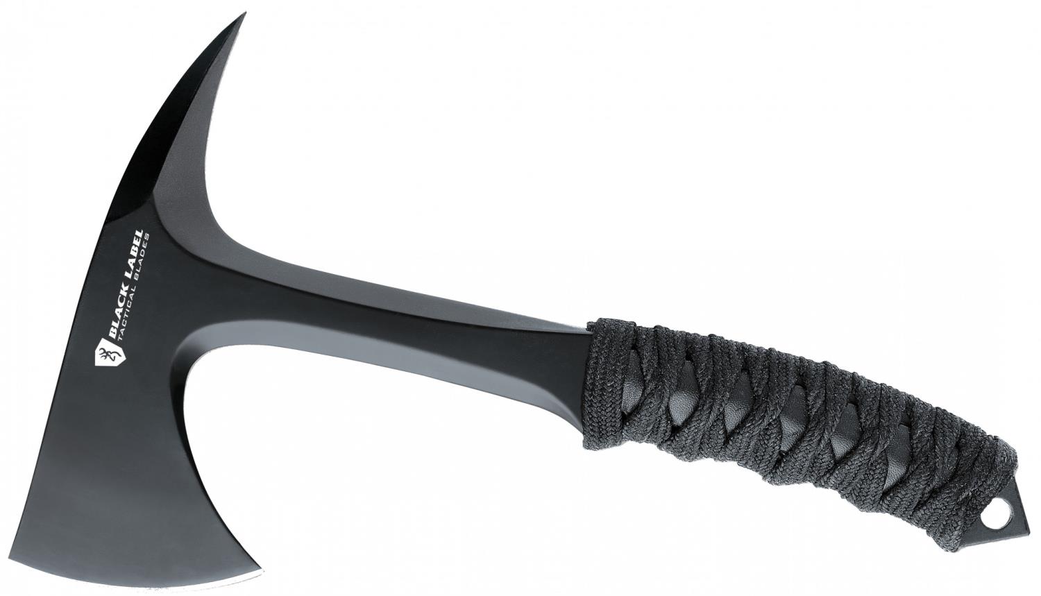 Browning Tomahawk Black Label