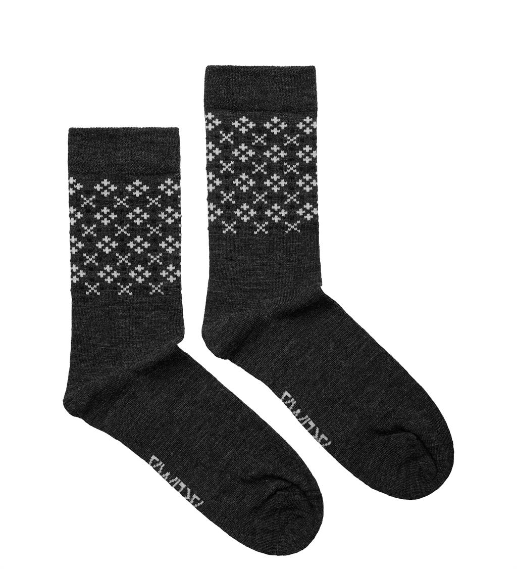 Aclima  DesignWool glitre Sock