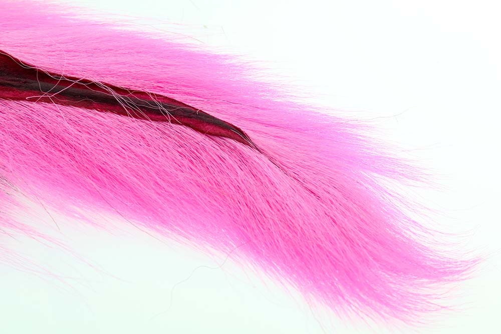 Bucktail Large, Fl.Pink