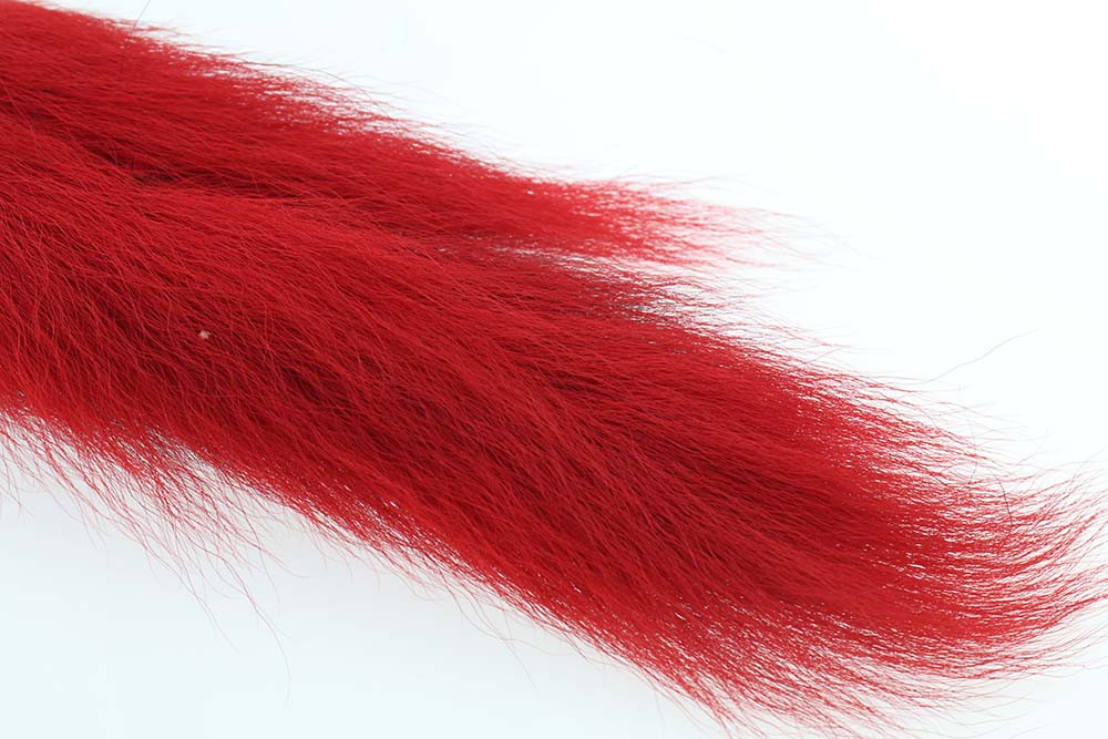 Bucktail Large, Red