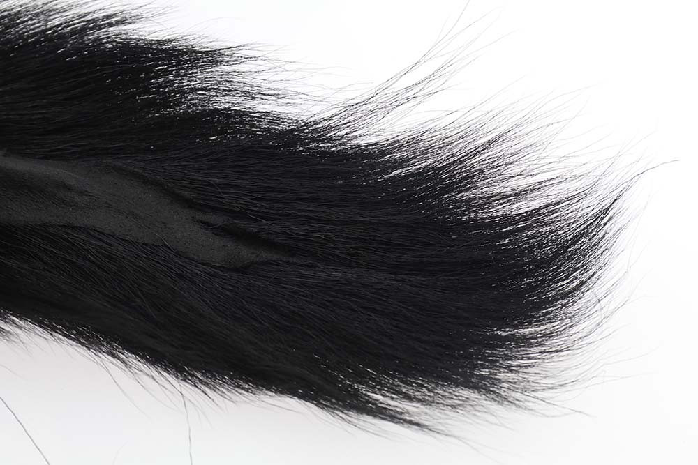 Bucktail Large, Black