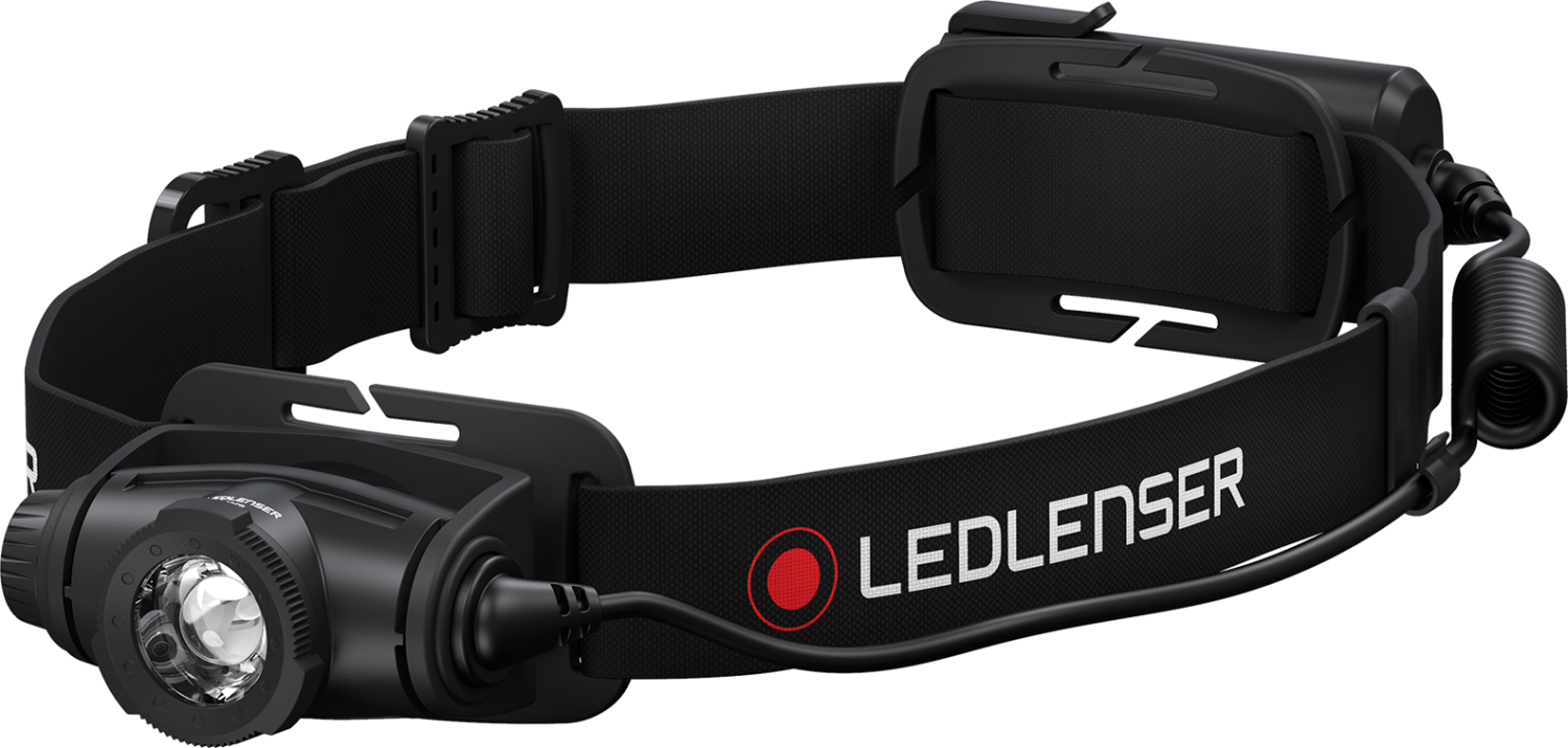 Led Lenser  Hodelykt H5 Core 300lm