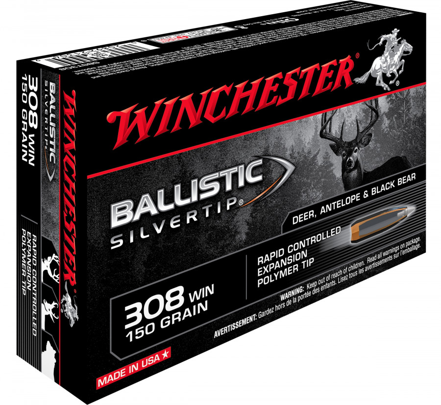 Winchester 30-06 150gr Powermax