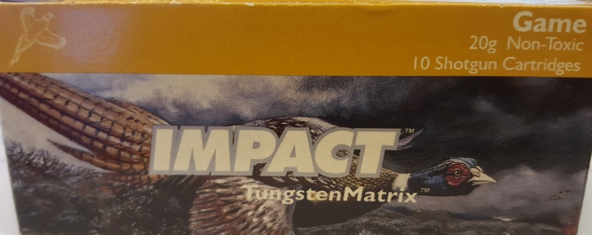 Kent Impact Tungsten matrix 20-70 #6