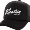 Westin Super duty trucker cap one size black