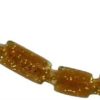BloodTeez worm 5,5cm 0,5g Motoroil gold 10pcs