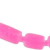 BloodTeez worm 5,5cm 0,5g Bubblegum 10pcs