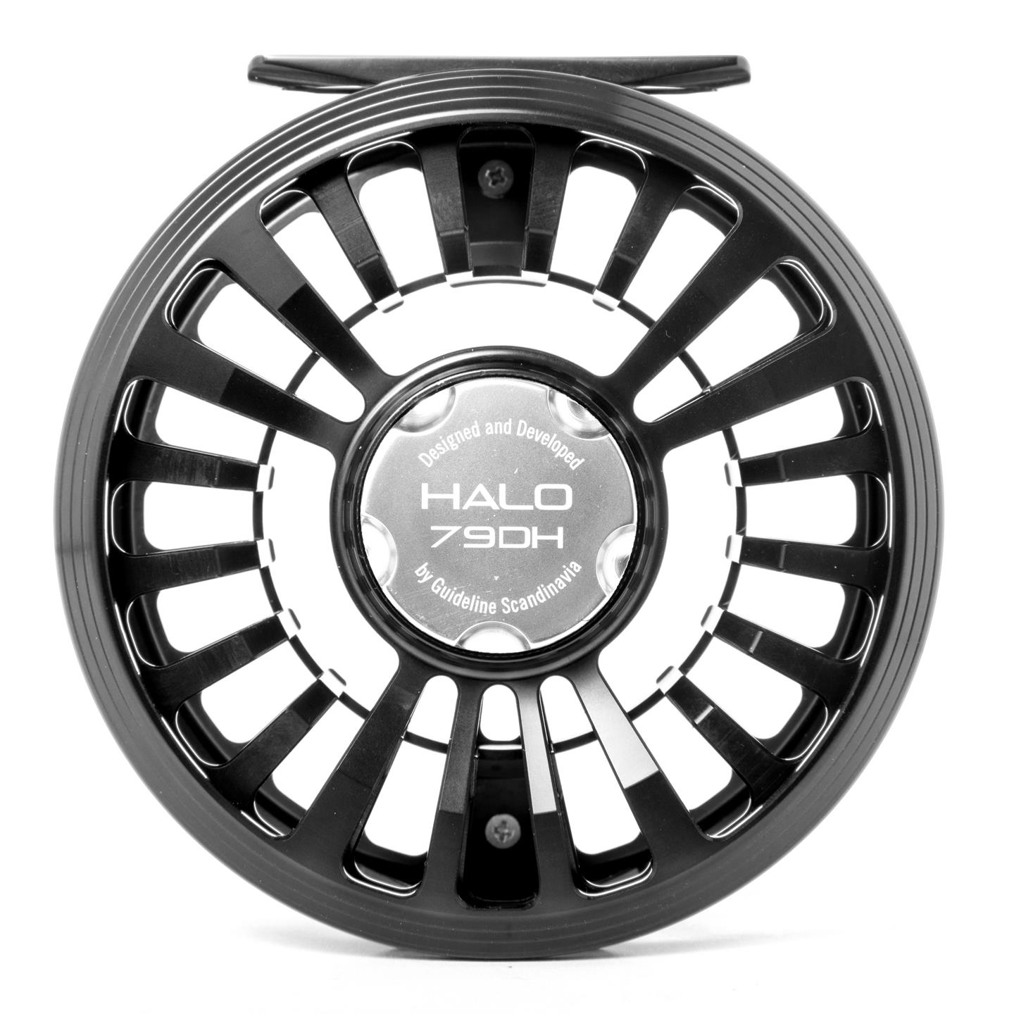 Guideline Halo Black stealth #7/9 DH