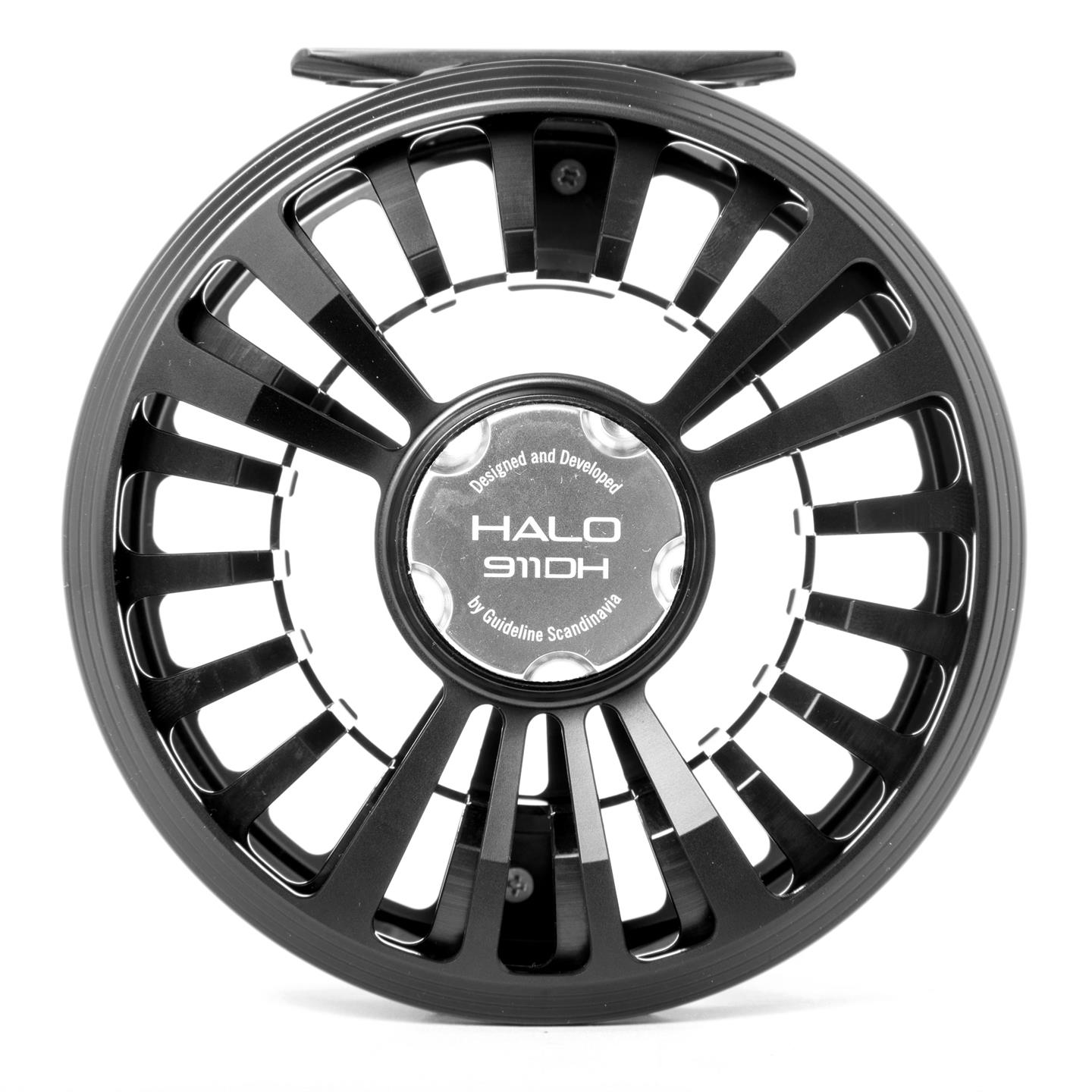 Guideline Halo Black stealth #9/11DH