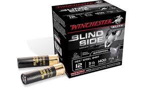 Winchester Blind side 12/89 #1