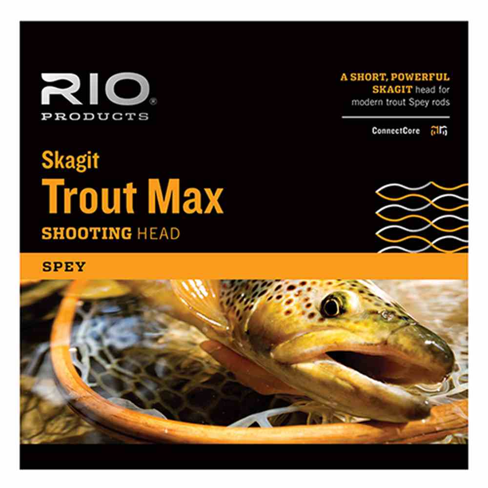 RIO Skagit Trout max