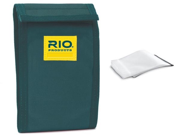 Rio Leader wallet Blue