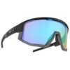 Bliz Fusion Matt Black Nordic Light