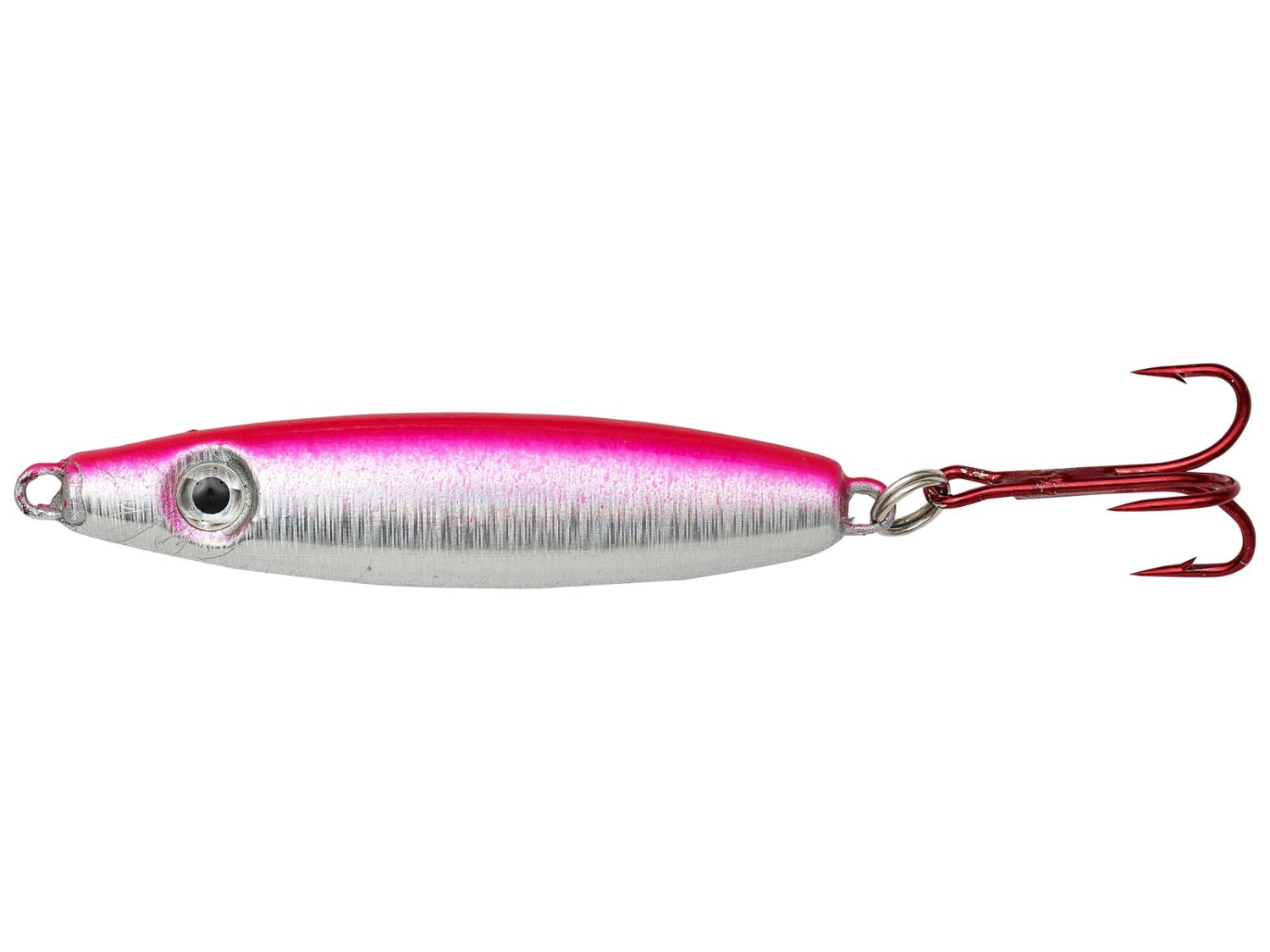 Kinetic Crazy herring 42g Pink/Crystal
