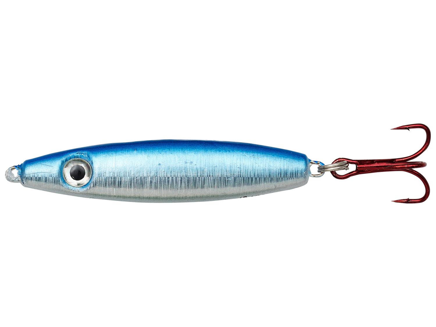 Kinetic Crazy herring 42g Blue/Crystal