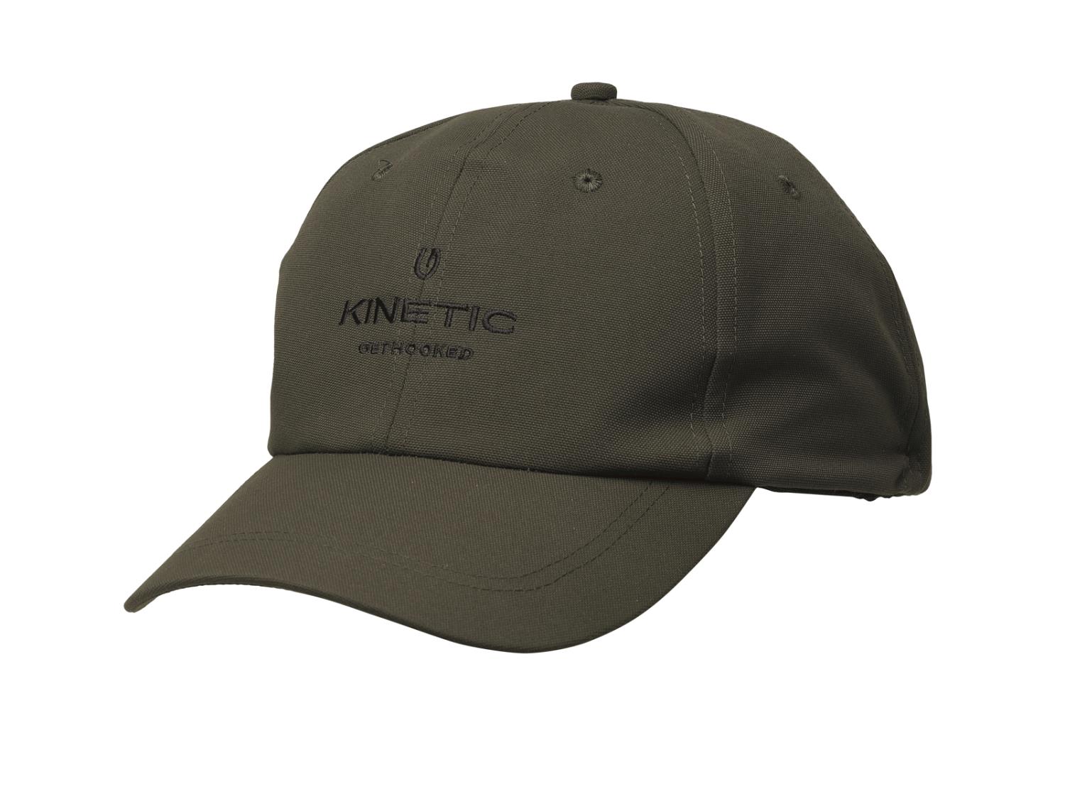 Kinetic Mosquito Cap Olive