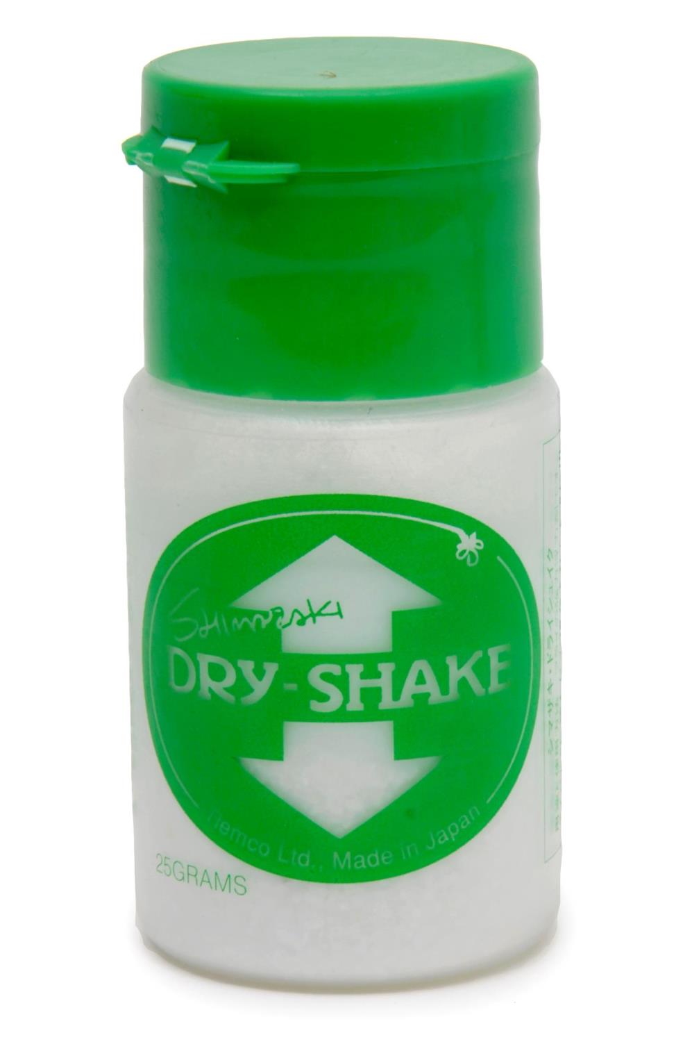 TMC Dry shake white