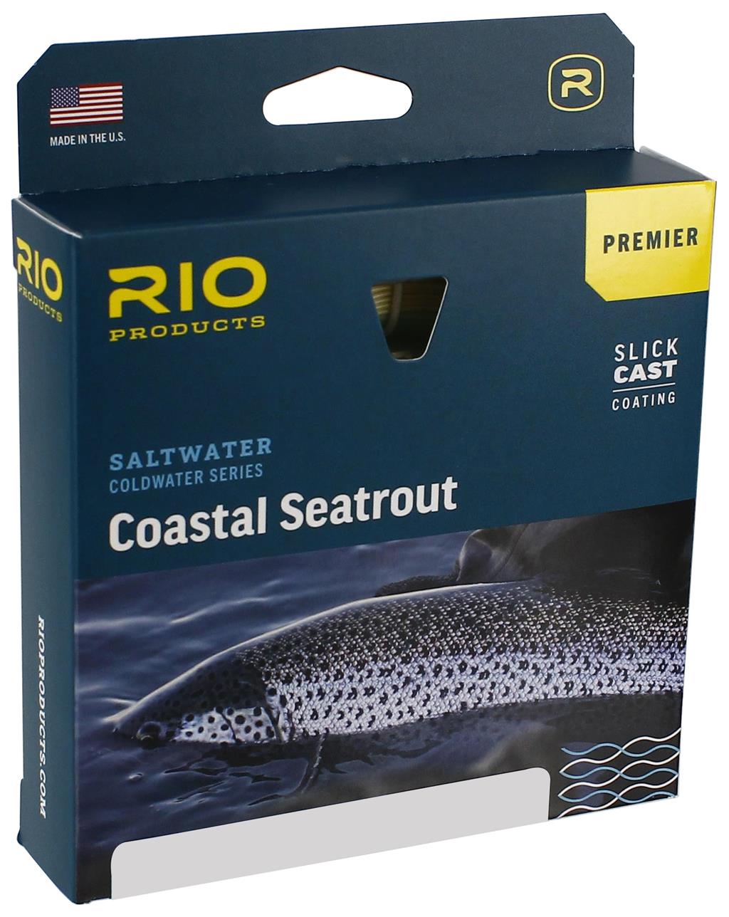 Rio Premier coastal seatrout SlickCast