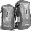 Westin W6 wading backpack Silver/Grey