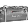 Westin W6 Roll-top duffelbag Silver/Grey Large