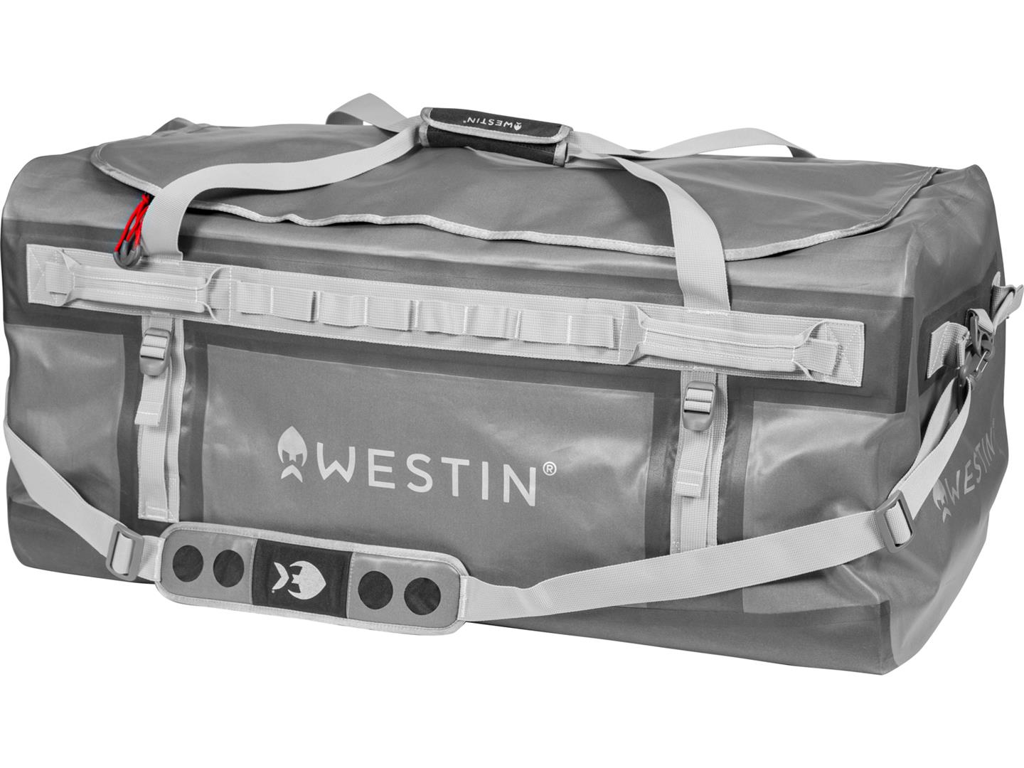 Westin W6 Duffel bag Silver/Grey