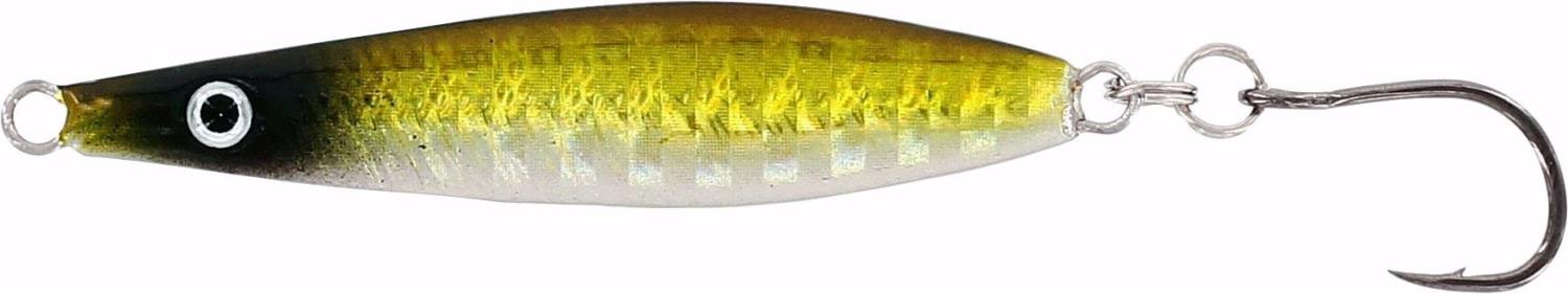 Westin Salty jig 16g 6cm Green sardine