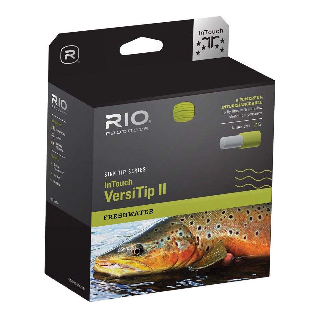 Rio VersiTip 2 incl. 4 tips Float