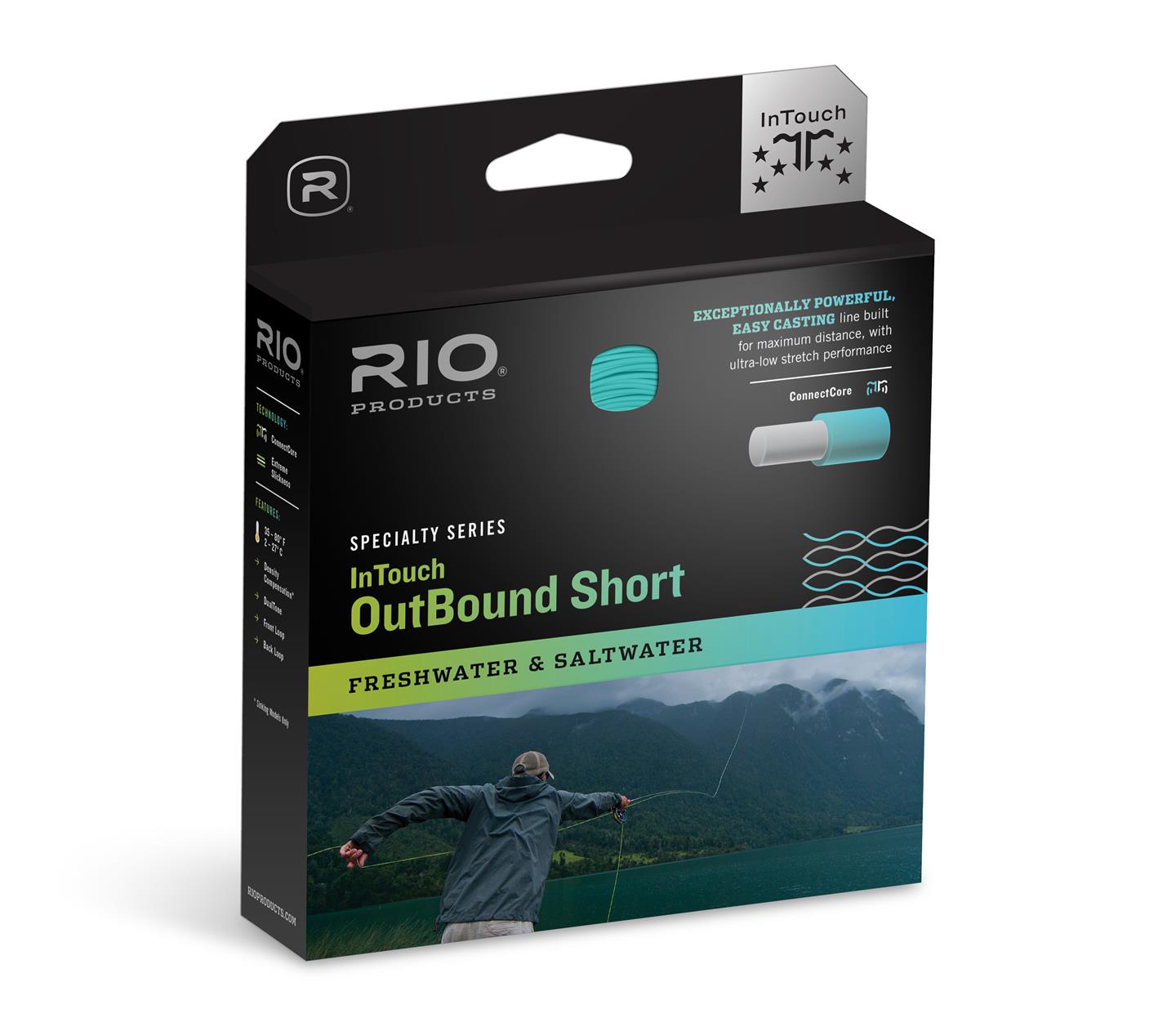 RIO OutBound Short SHD