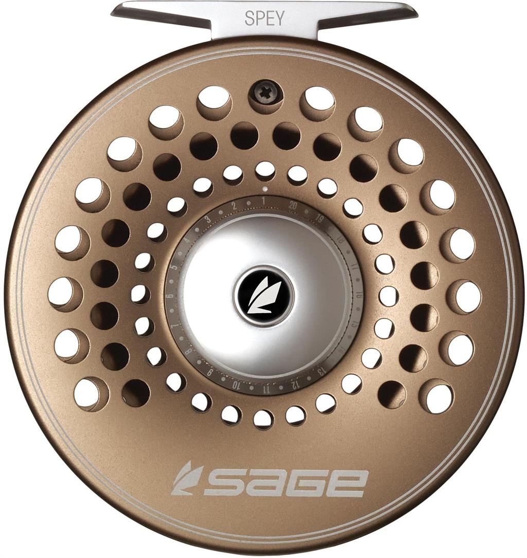 Sage Spey Reel 7/8/9 Bronze