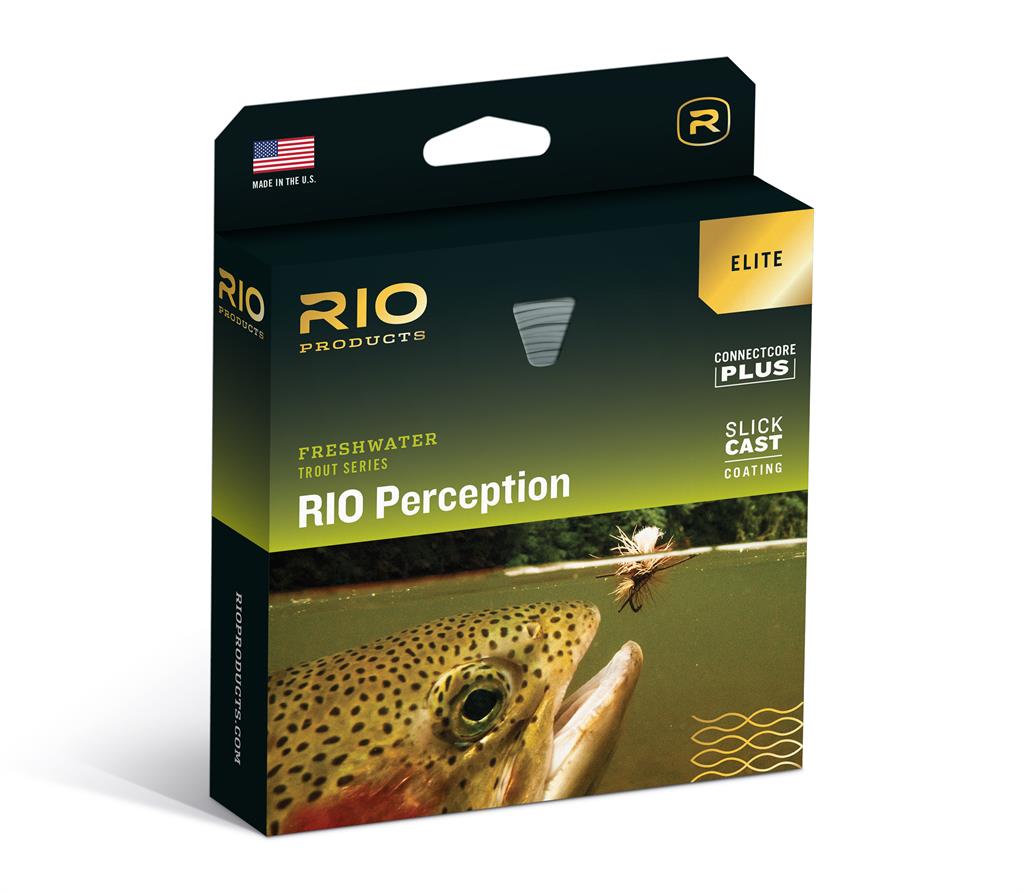 Rio Perception elite Green/Camo/Grey