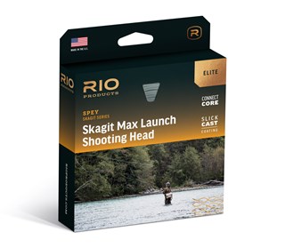 Rio Skagit max launch
