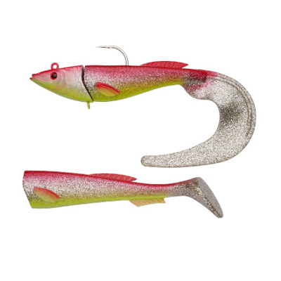 Power Herring 18cm 180g Red Chartreuse