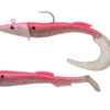 Power sandeel 21cm 130g Metallic Pink
